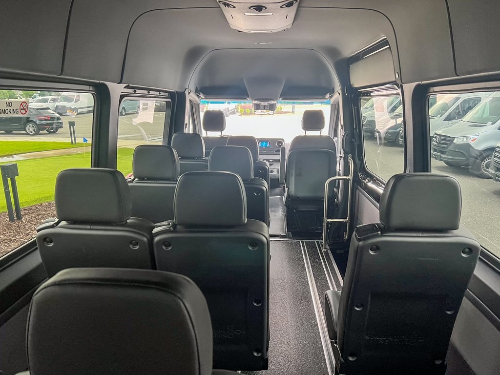 New 2024 Mercedes-Benz Sprinter 3500 High Roof DRW RWD Driverge Other/Specialty for sale #MV1365 - photo 17