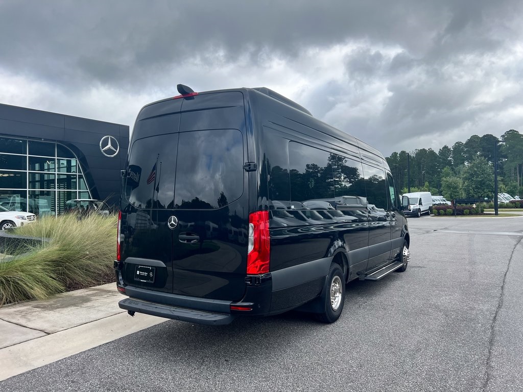 New 2024 Mercedes-Benz Sprinter 3500 High Roof DRW RWD Driverge Other/Specialty for sale #MV1365 - photo 20