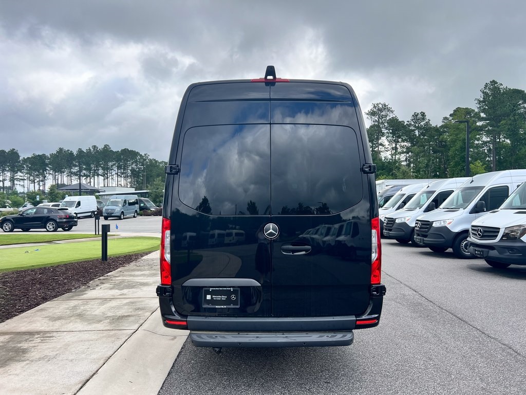 New 2024 Mercedes-Benz Sprinter 3500 High Roof DRW RWD Driverge Other/Specialty for sale #MV1365 - photo 21
