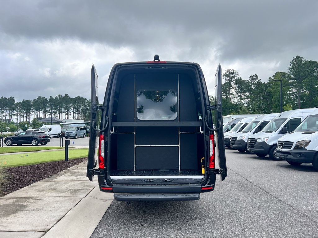 New 2024 Mercedes-Benz Sprinter 3500 High Roof DRW RWD Driverge Other/Specialty for sale #MV1365 - photo 24