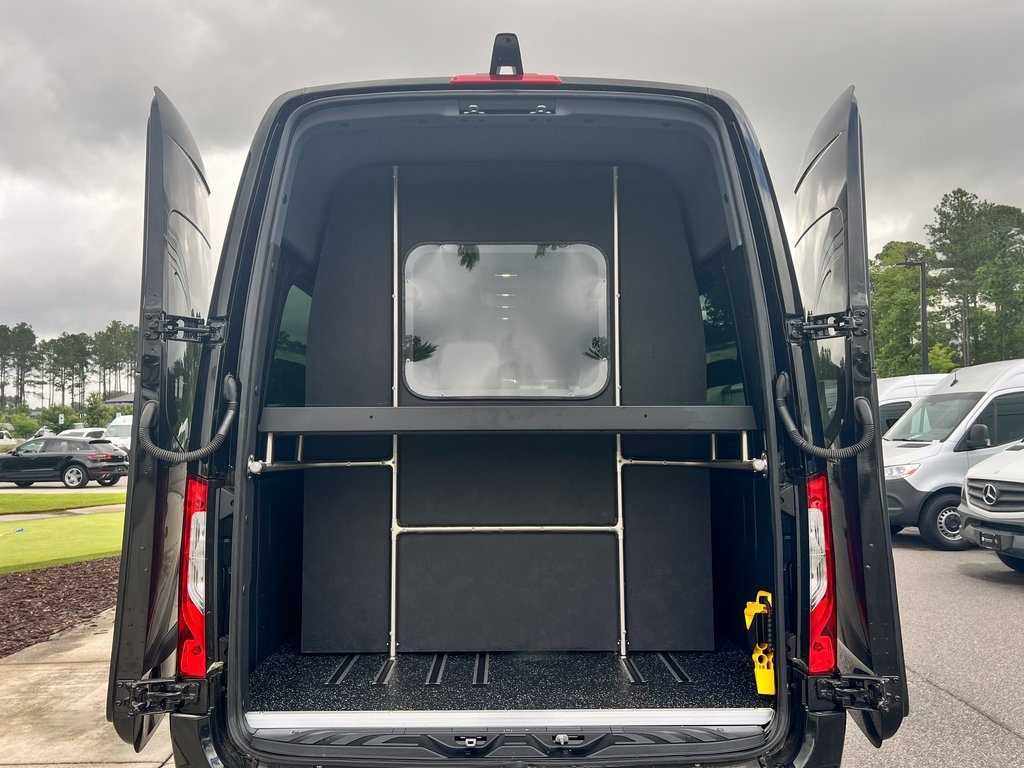 New 2024 Mercedes-Benz Sprinter 3500 High Roof DRW RWD Driverge Other/Specialty for sale #MV1365 - photo 25
