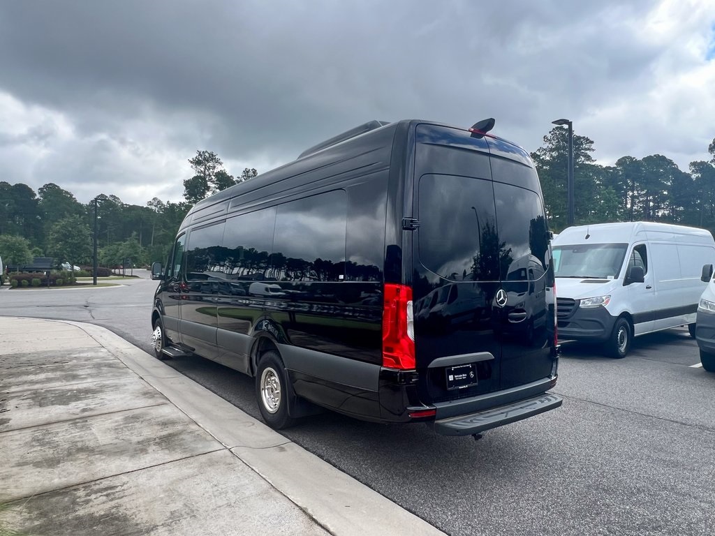 New 2024 Mercedes-Benz Sprinter 3500 High Roof DRW RWD Driverge Other/Specialty for sale #MV1365 - photo 27