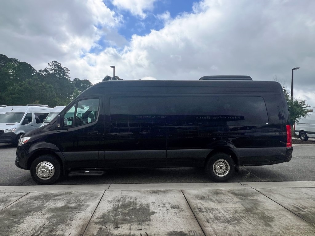 New 2024 Mercedes-Benz Sprinter 3500 High Roof DRW RWD Driverge Other/Specialty for sale #MV1365 - photo 30
