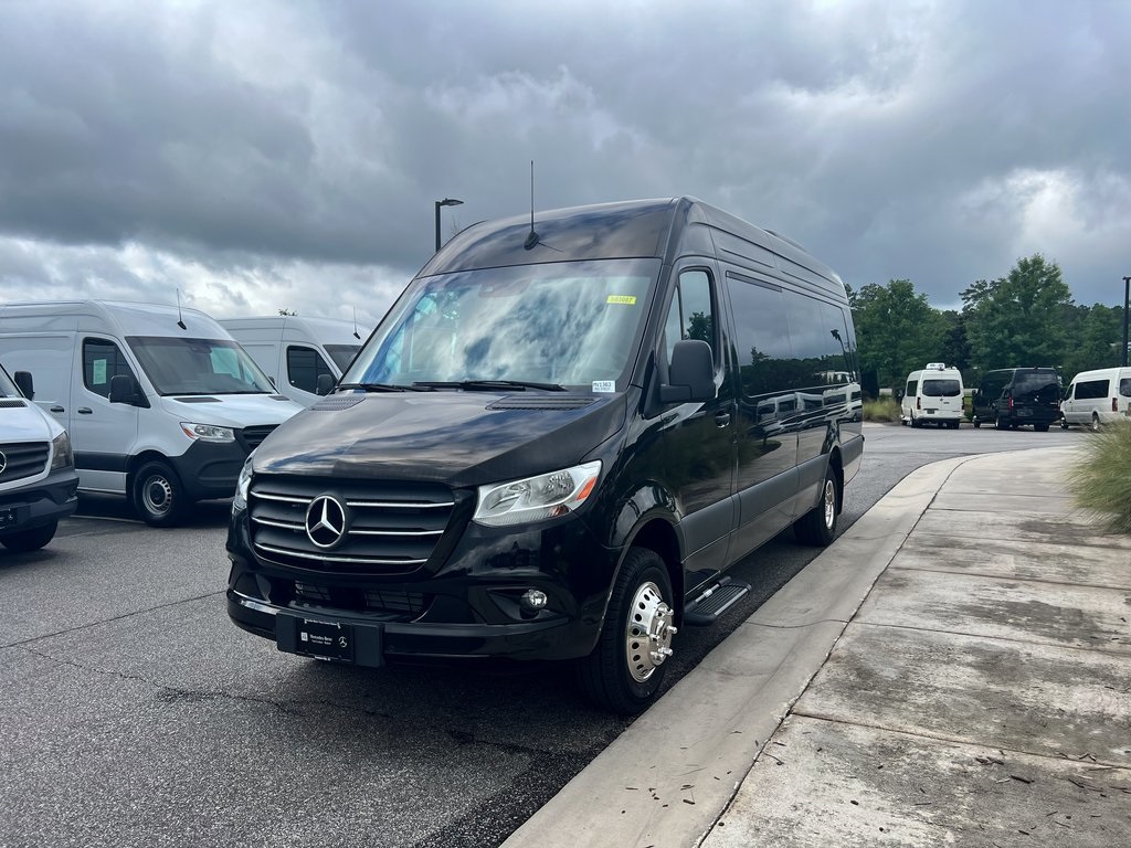 New 2024 Mercedes-Benz Sprinter 3500 High Roof DRW RWD Driverge Other/Specialty for sale #MV1365 - photo 32