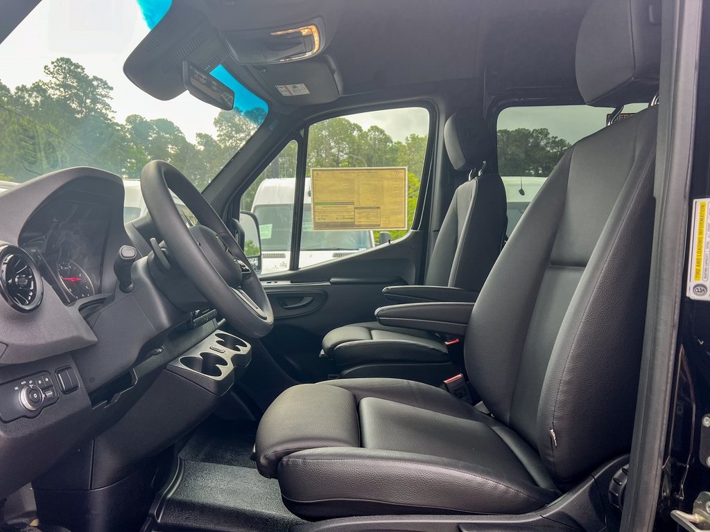 New 2024 Mercedes-Benz Sprinter 3500 High Roof DRW RWD Driverge Other/Specialty for sale #MV1365 - photo 33