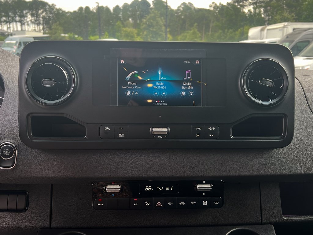New 2024 Mercedes-Benz Sprinter 3500 High Roof DRW RWD Driverge Other/Specialty for sale #MV1365 - photo 39