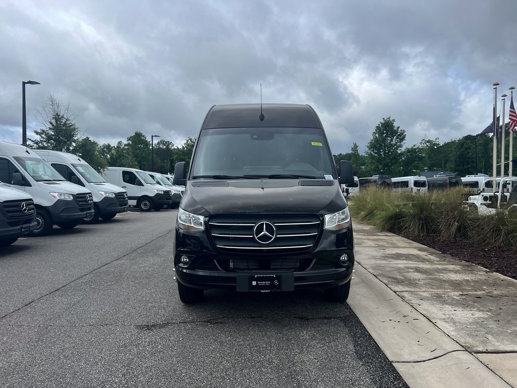 New 2024 Mercedes-Benz Sprinter 3500 High Roof DRW RWD Driverge Other/Specialty for sale #MV1365 - photo 4