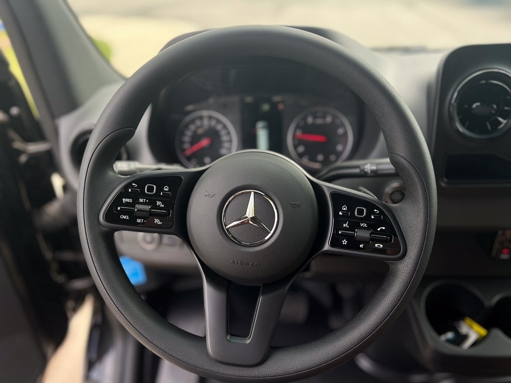 New 2024 Mercedes-Benz Sprinter 3500 High Roof DRW RWD Driverge Other/Specialty for sale #MV1365 - photo 44