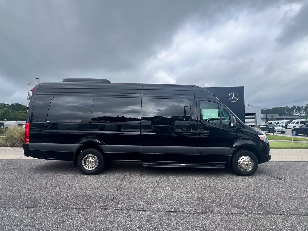New 2024 Mercedes-Benz Sprinter 3500 High Roof DRW RWD Driverge Other/Specialty for sale #MV1365 - photo 6