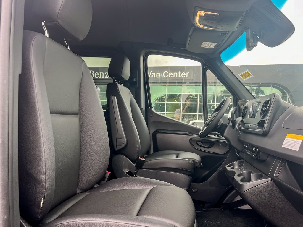 New 2024 Mercedes-Benz Sprinter 3500 High Roof DRW RWD Driverge Other/Specialty for sale #MV1365 - photo 7