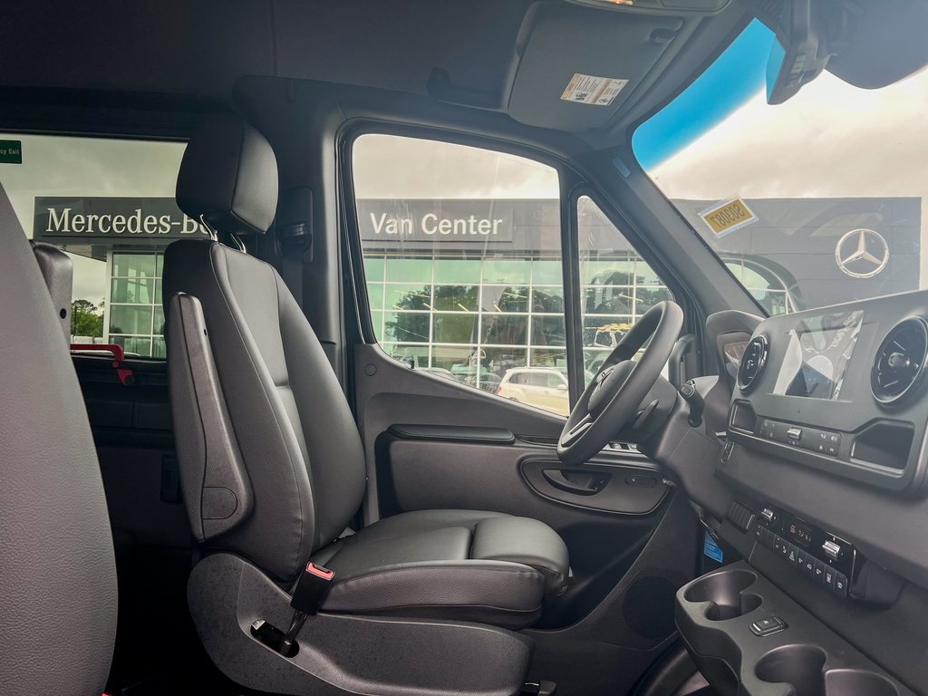 New 2024 Mercedes-Benz Sprinter 3500 High Roof DRW RWD Driverge Other/Specialty for sale #MV1365 - photo 8