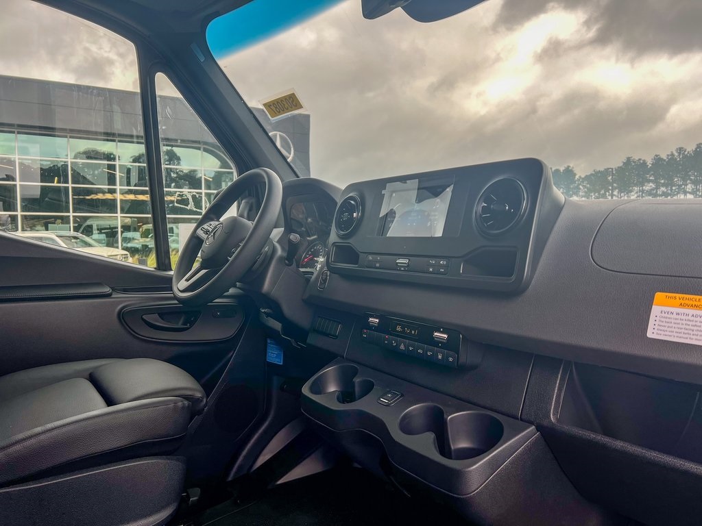 New 2024 Mercedes-Benz Sprinter 3500 High Roof DRW RWD Driverge Other/Specialty for sale #MV1365 - photo 9