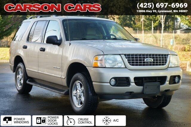 2004 Ford Explorer XLT