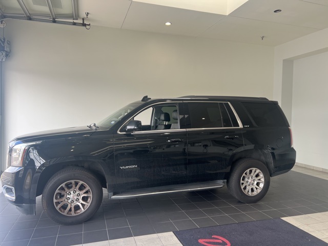 2020 GMC Yukon SLT's photo