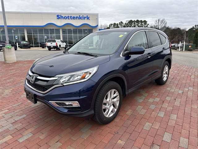 2016 Honda CR-V EX's photo