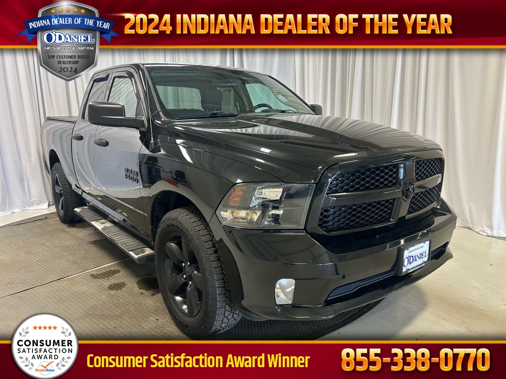 used 2016 Ram 1500 car, priced at $18,696