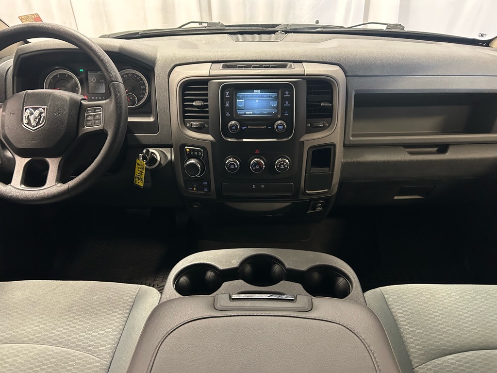 used 2016 Ram 1500 car, priced at $18,696