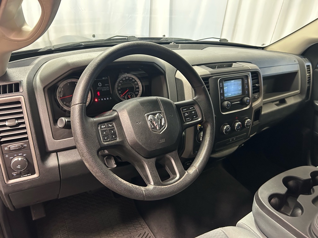 used 2016 Ram 1500 car, priced at $18,696