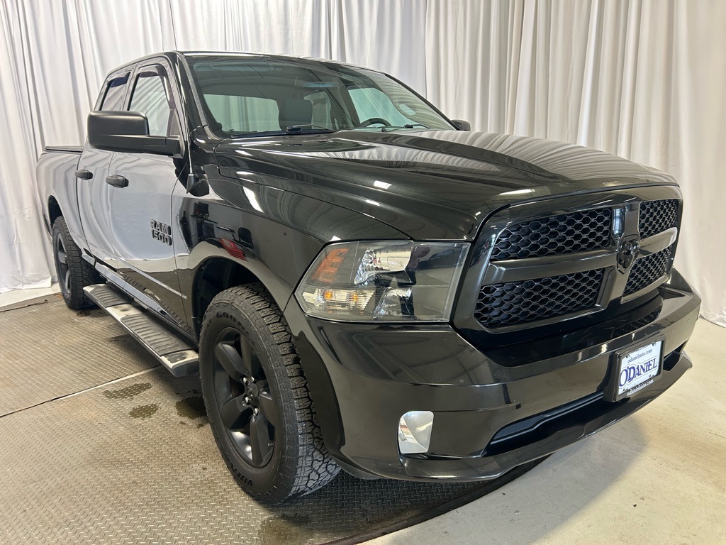used 2016 Ram 1500 car, priced at $18,696