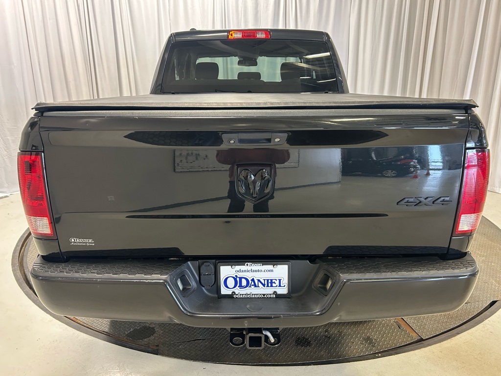 used 2016 Ram 1500 car, priced at $18,696