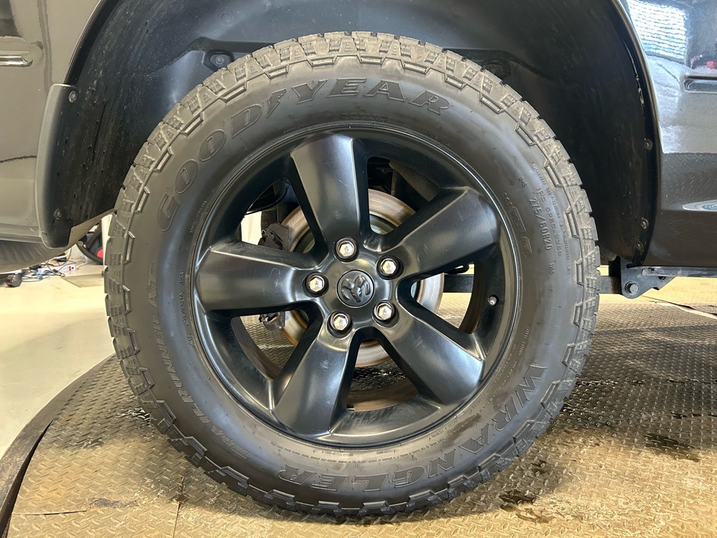 used 2016 Ram 1500 car, priced at $18,696