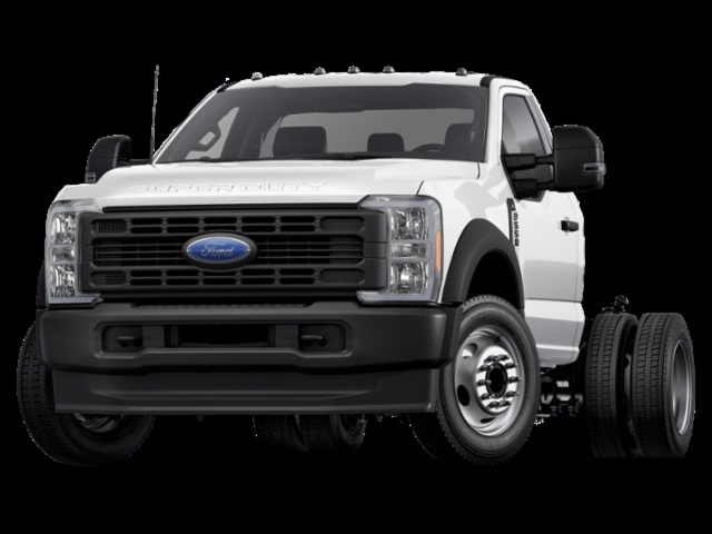 2026 Ford F-550 Super Duty Chassis Cab XL's photo