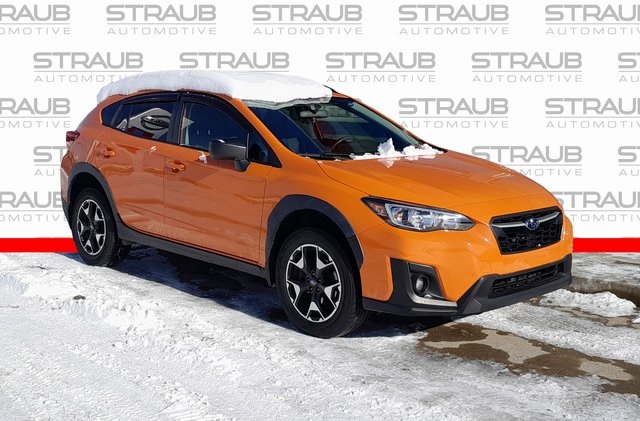 2019 Subaru Crosstrek Base's photo