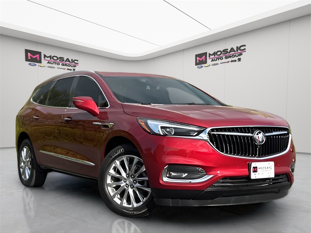 Used 2021 Buick Enclave Premium Group SUVs
