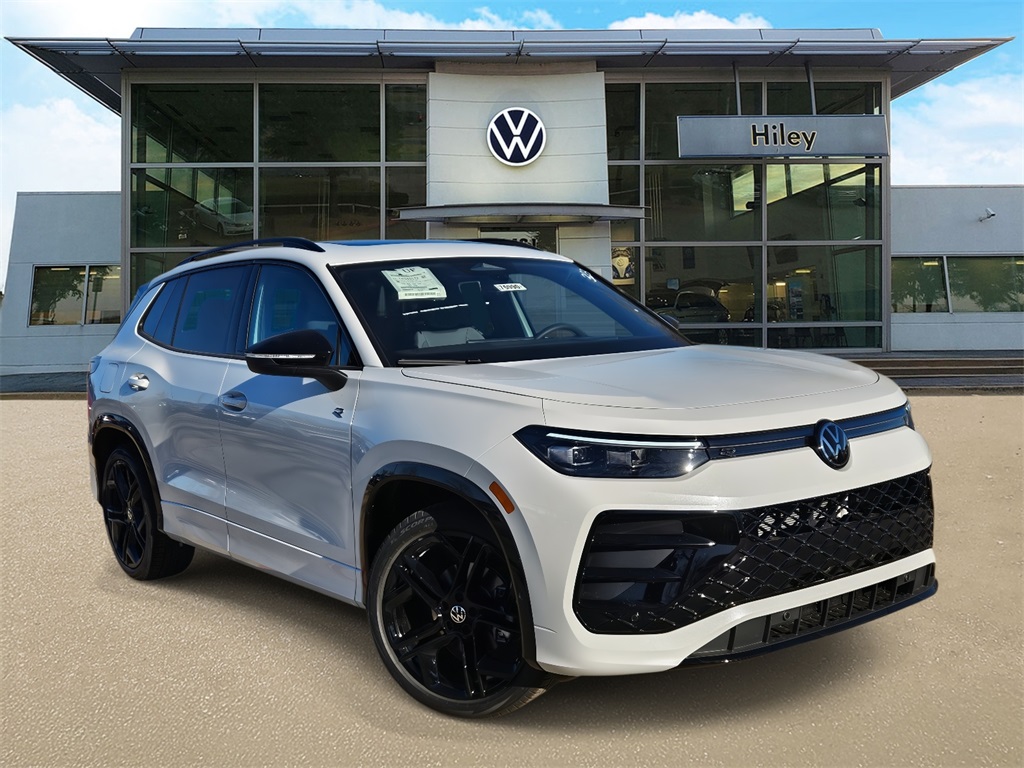 new 2026 Volkswagen Tiguan car, priced at $37,840