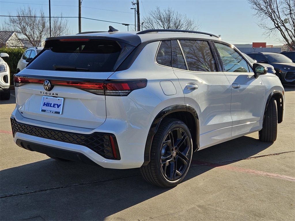 new 2026 Volkswagen Tiguan car, priced at $37,840