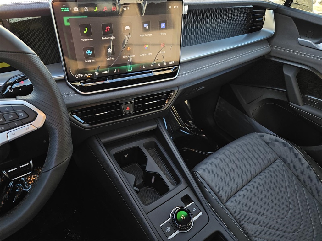 new 2026 Volkswagen Tiguan car, priced at $37,840