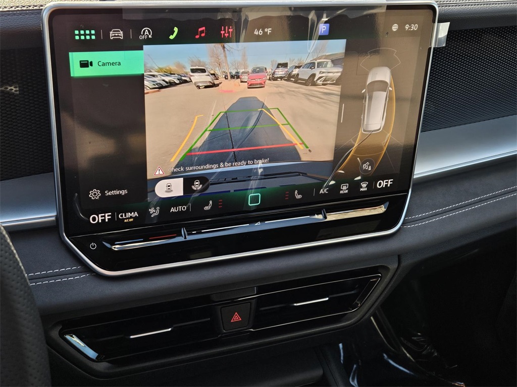 new 2026 Volkswagen Tiguan car, priced at $37,840