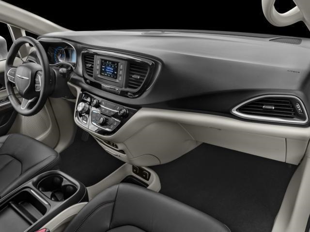 Pacifica Touring Plus