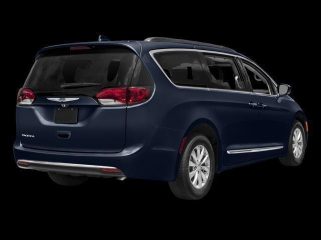 Pacifica Touring Plus