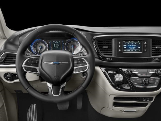 Pacifica Touring Plus