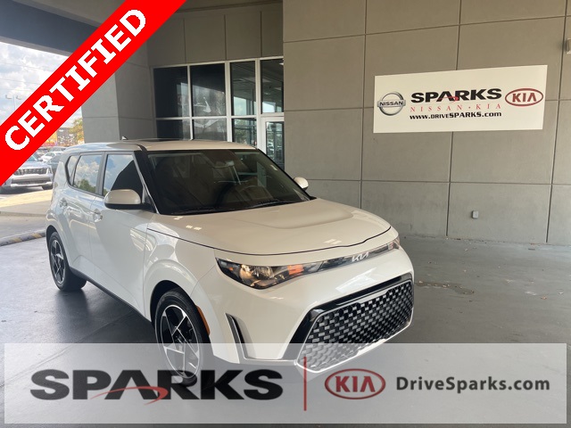 2024 Kia Soul EX