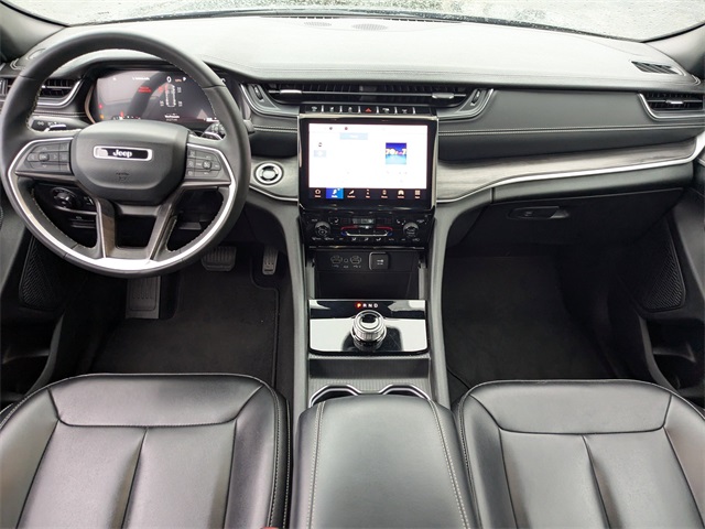 2024 Jeep Grand Cherokee Limited 4x2