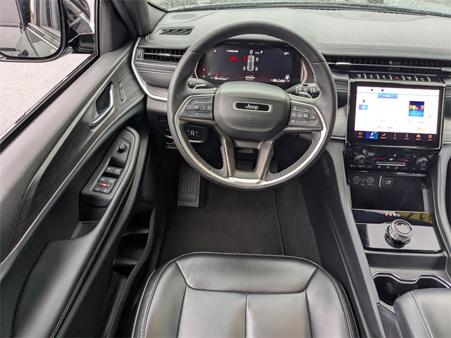 2024 Jeep Grand Cherokee Limited 4x2