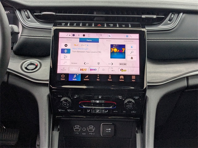 2024 Jeep Grand Cherokee Limited 4x2