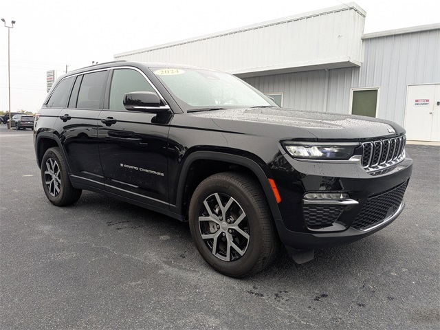 2024 Jeep Grand Cherokee Limited 4x2