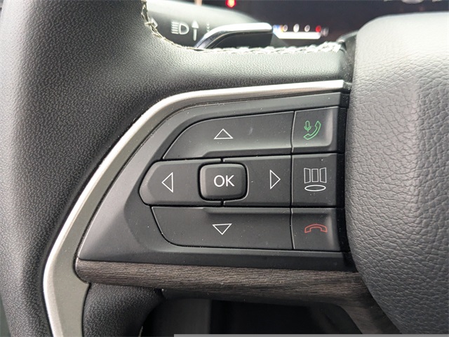 2024 Jeep Grand Cherokee Limited 4x2