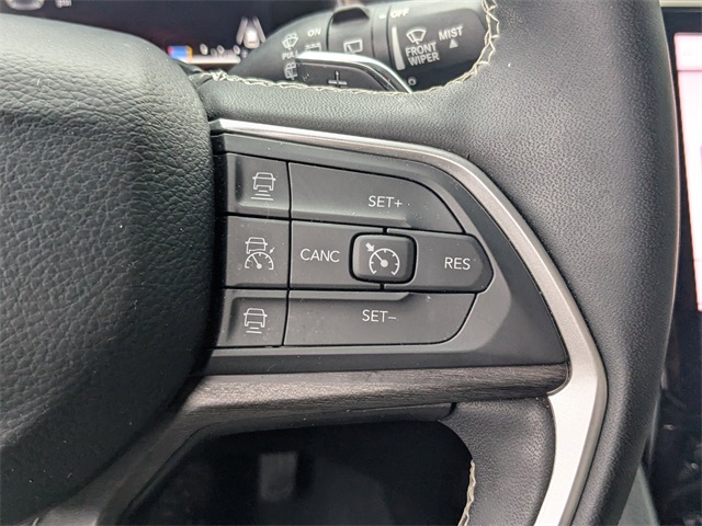 2024 Jeep Grand Cherokee Limited 4x2