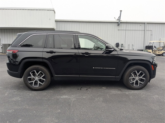 2024 Jeep Grand Cherokee Limited 4x2