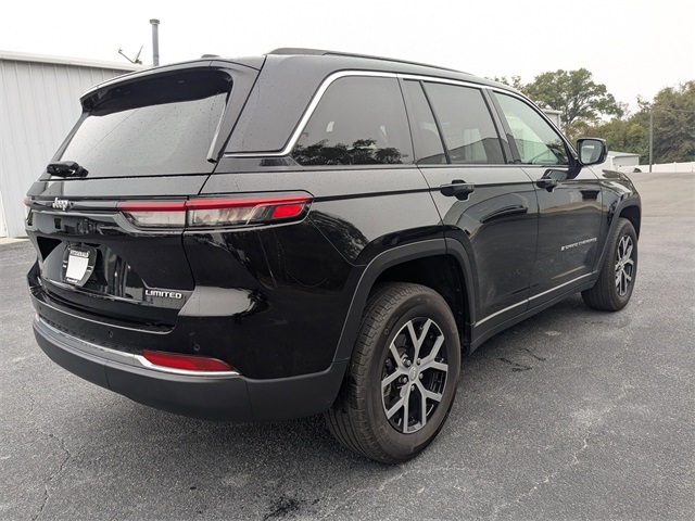 2024 Jeep Grand Cherokee Limited 4x2