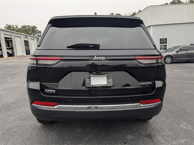 2024 Jeep Grand Cherokee Limited 4x2