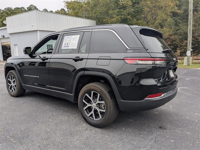 2024 Jeep Grand Cherokee Limited 4x2