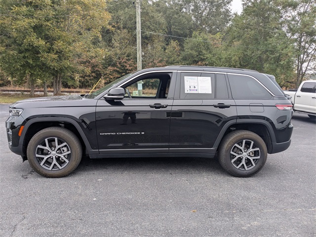 2024 Jeep Grand Cherokee Limited 4x2