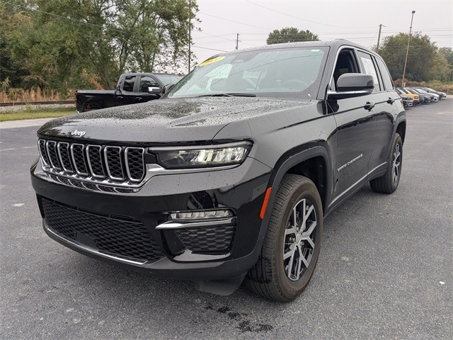 2024 Jeep Grand Cherokee Limited 4x2