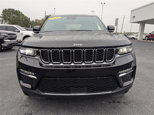 2024 Jeep Grand Cherokee Limited 4x2