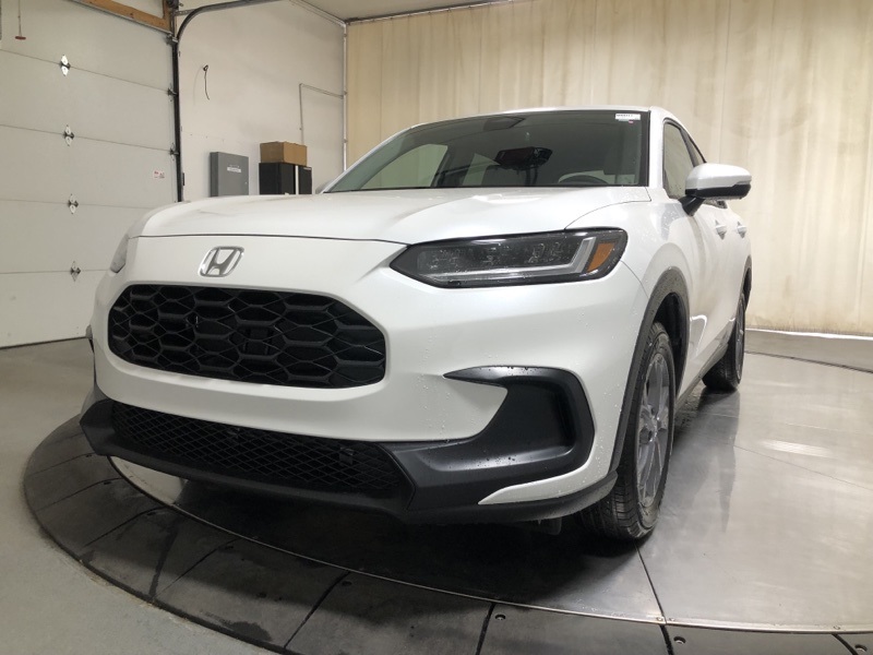 2026 Honda HR-V LX photo 3